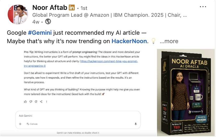 /the-llm-search-checklist-get-to-show-up-in-ai-results feature image