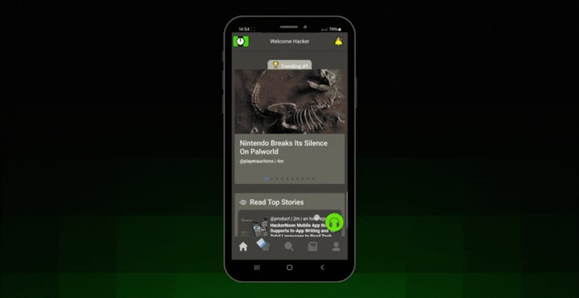 /hackernoon-app-v19-meet-all-the-updates feature image