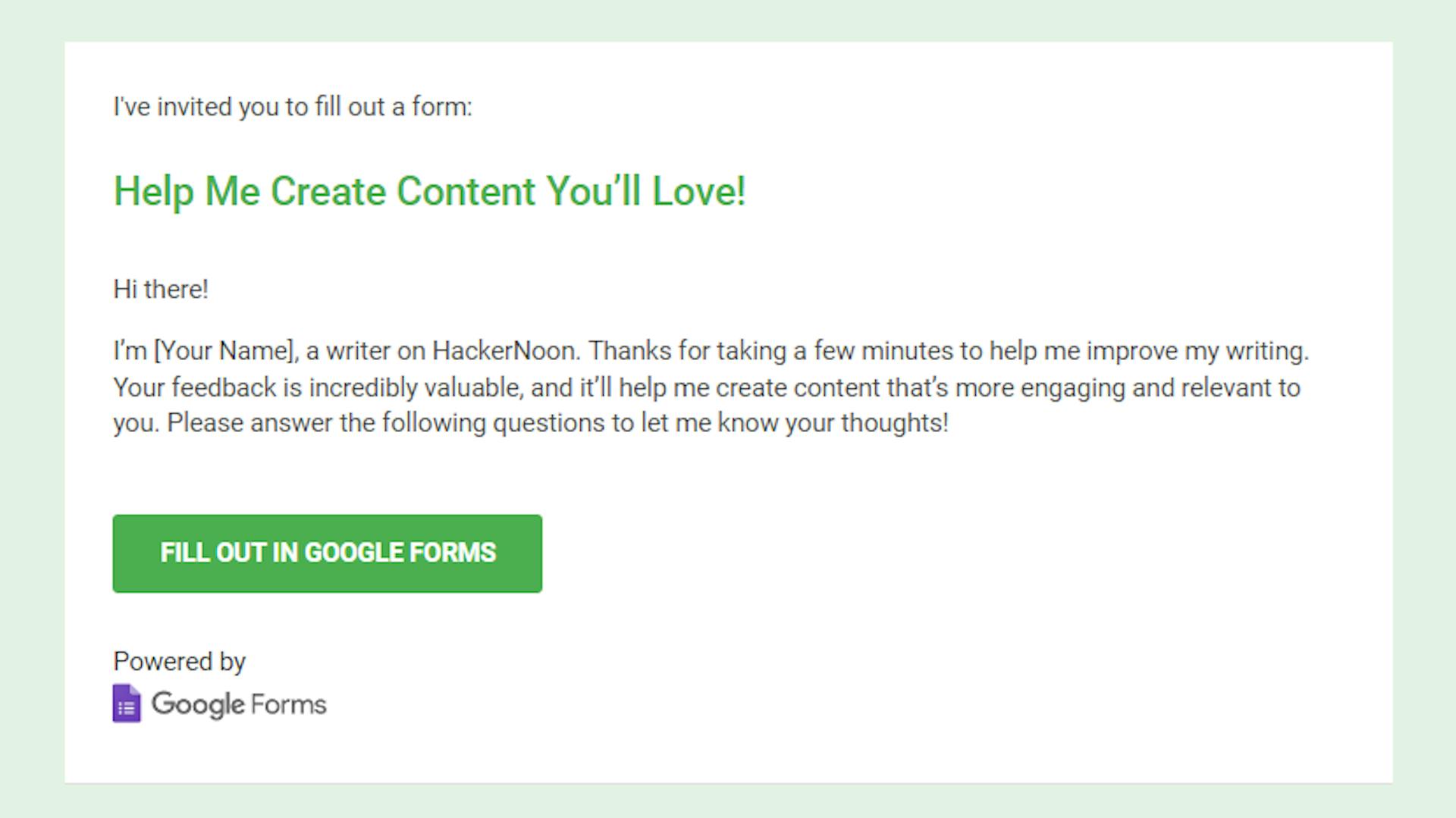 featured image - ЁЯУв рдЖрдлреНрдирд╛ рдкрд╛рдардХрд╣рд░реВрд▓рд╛рдИ рд╕рдВрд▓рдЧреНрди рдЧрд░реНрдиреБрд╣реЛрд╕реН: рд╕рд░реНрд╡реЗрдХреНрд╖рдг рд░ рд╕реЛрд╢рд▓ рдорд┐рдбрд┐рдпрд╛ рдорд╛рд░реНрдлрдд рд╕рд╛рдордЧреНрд░реА рд╡рд┐рдЪрд╛рд░рд╣рд░реВ рдХрд╕рд░реА рдкреНрд░рд╛рдкреНрдд рдЧрд░реНрдиреЗ