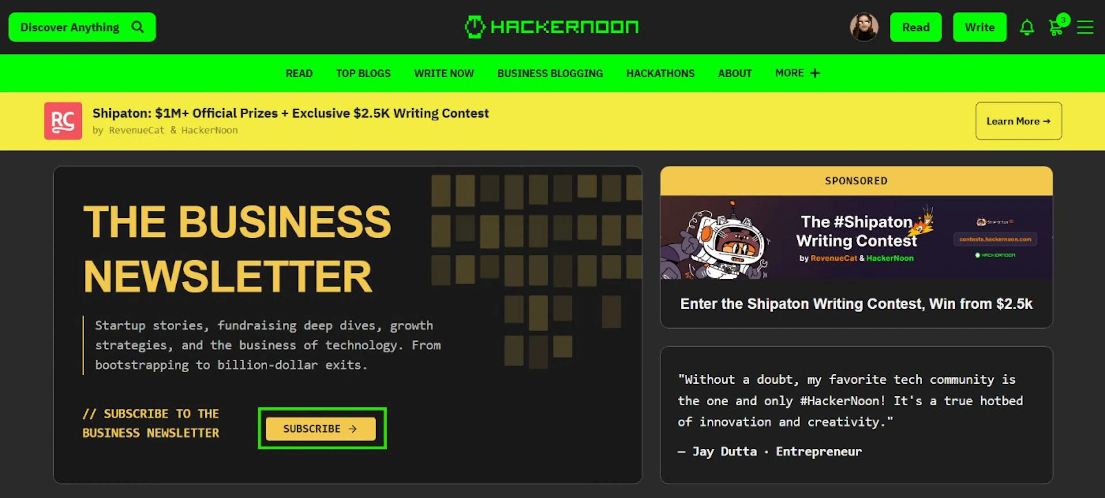 HackerNoon Product Updates's image-c5ae28