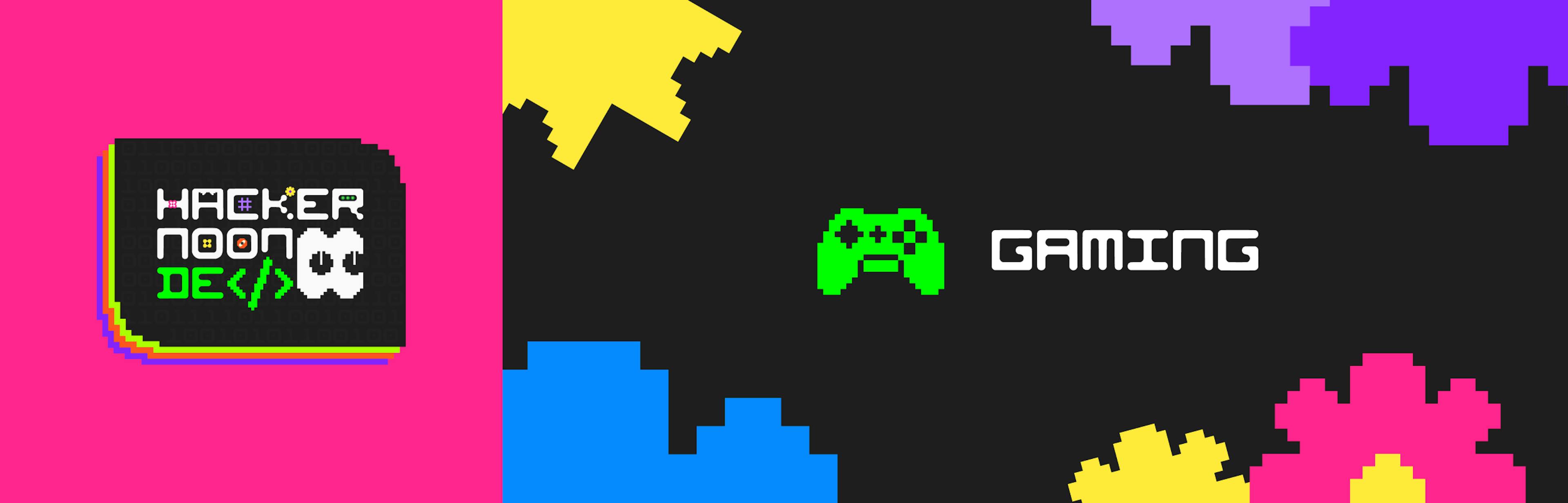 featured image - HackerNoon Decoded 2024: Wir feiern unsere Gaming-Community!