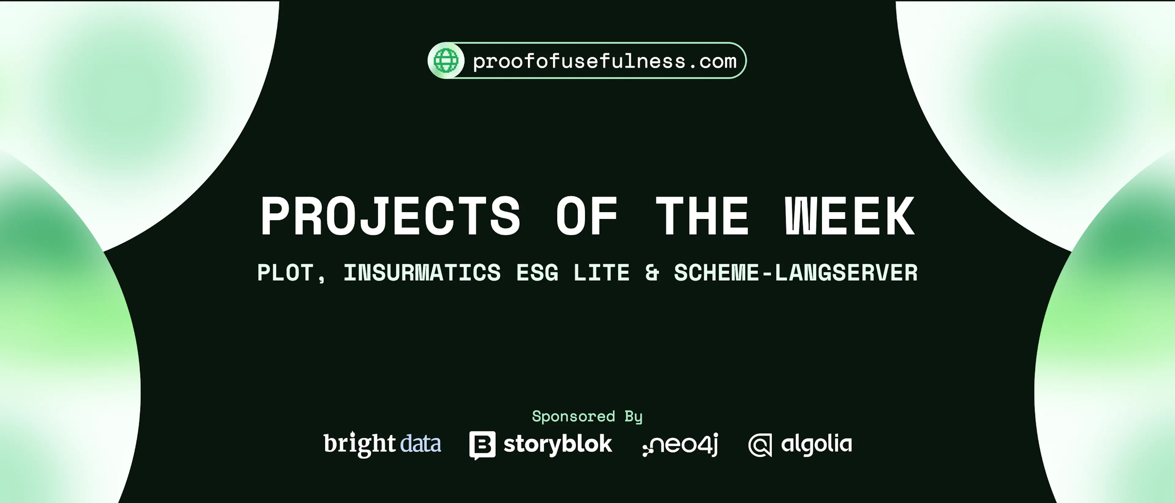 featured image - HackerNoon Projects of the Week: PLOT, Insurmatics ESG Lite, and Scheme-langserver