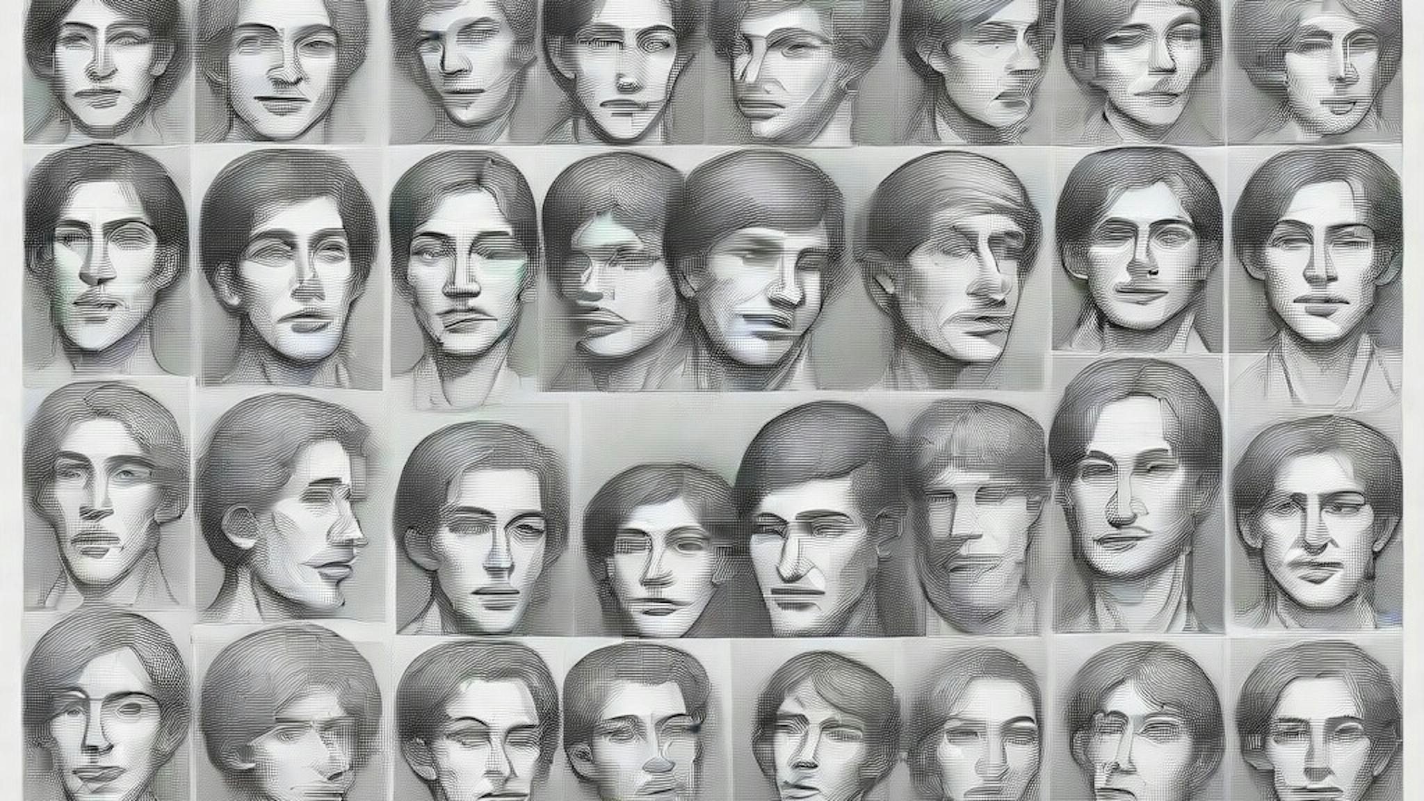 featured image - 야생에서 AI가 생성한 얼굴 찾기: 데이터 세트