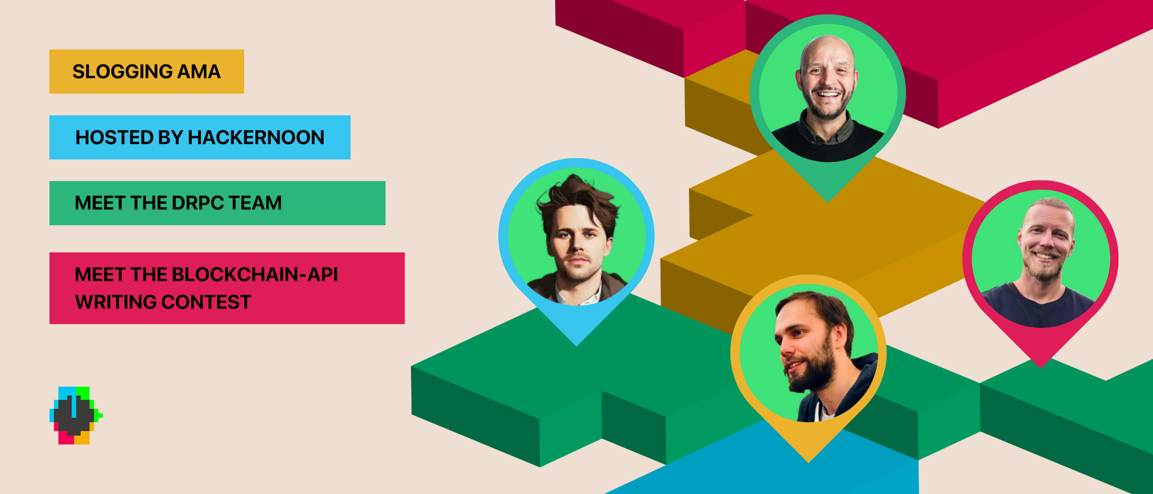 featured image - #blockchain-API Writing Contest Deadline Extended: Check Out dRPC’s Tips for Writing a Strong Entry