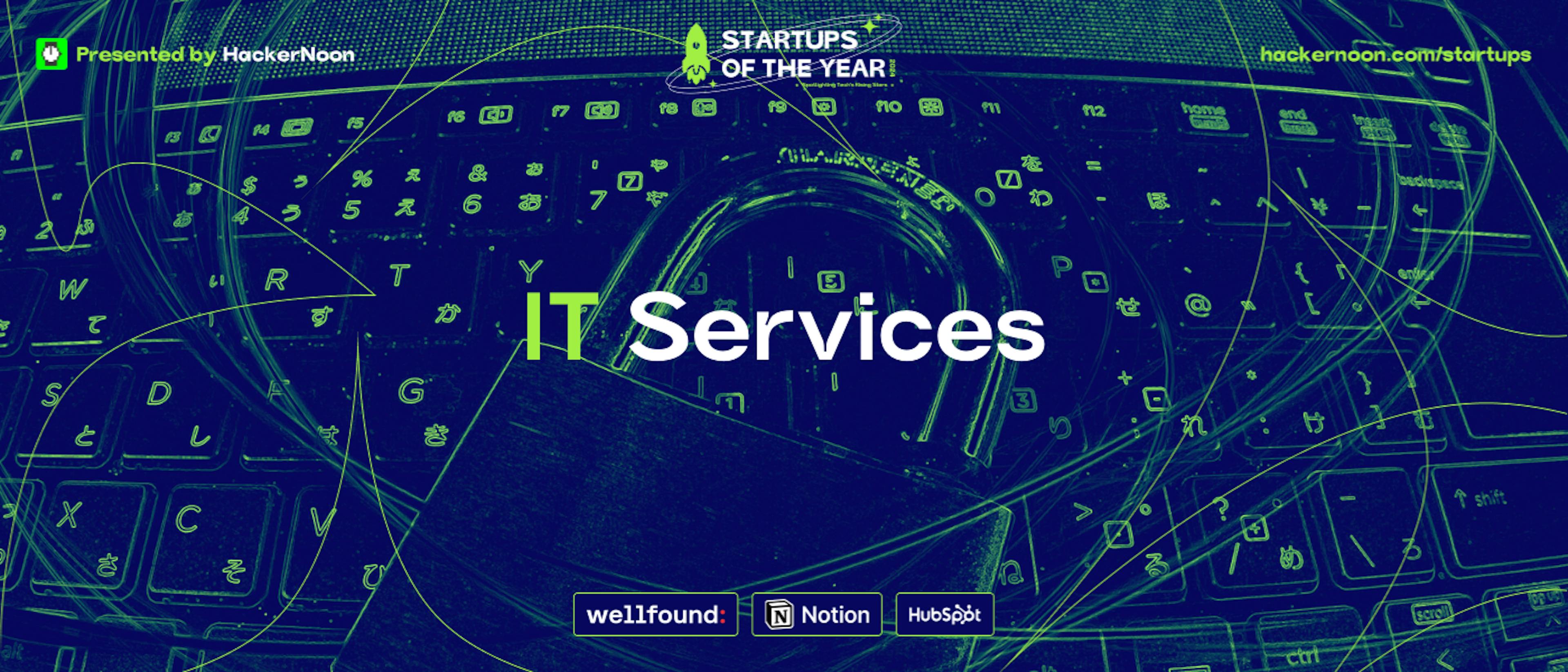 featured image - Startups of The Year 2024: 48,839 Startups Nominated in the IT Services Industry