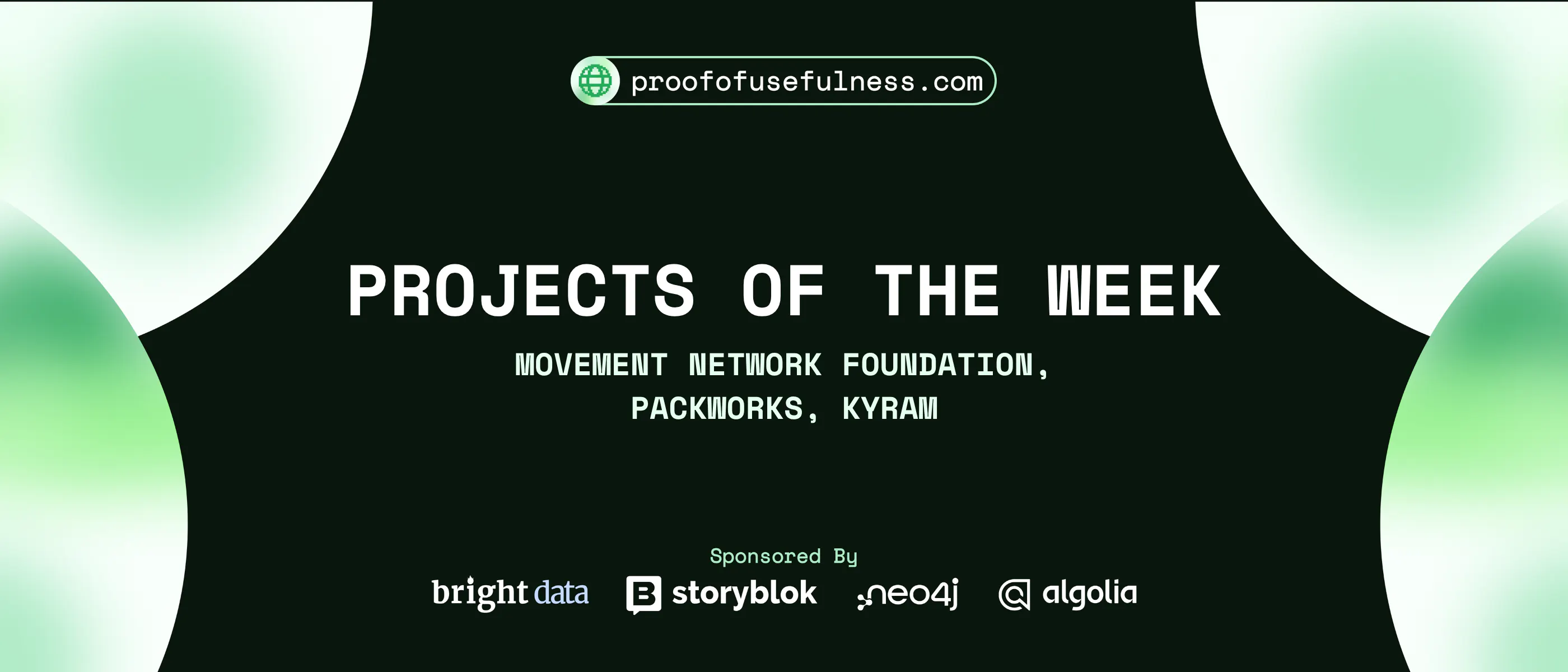 featured image - HackerNoon Projects of the Week: Movement Network Foundation, Packworks & Kyram