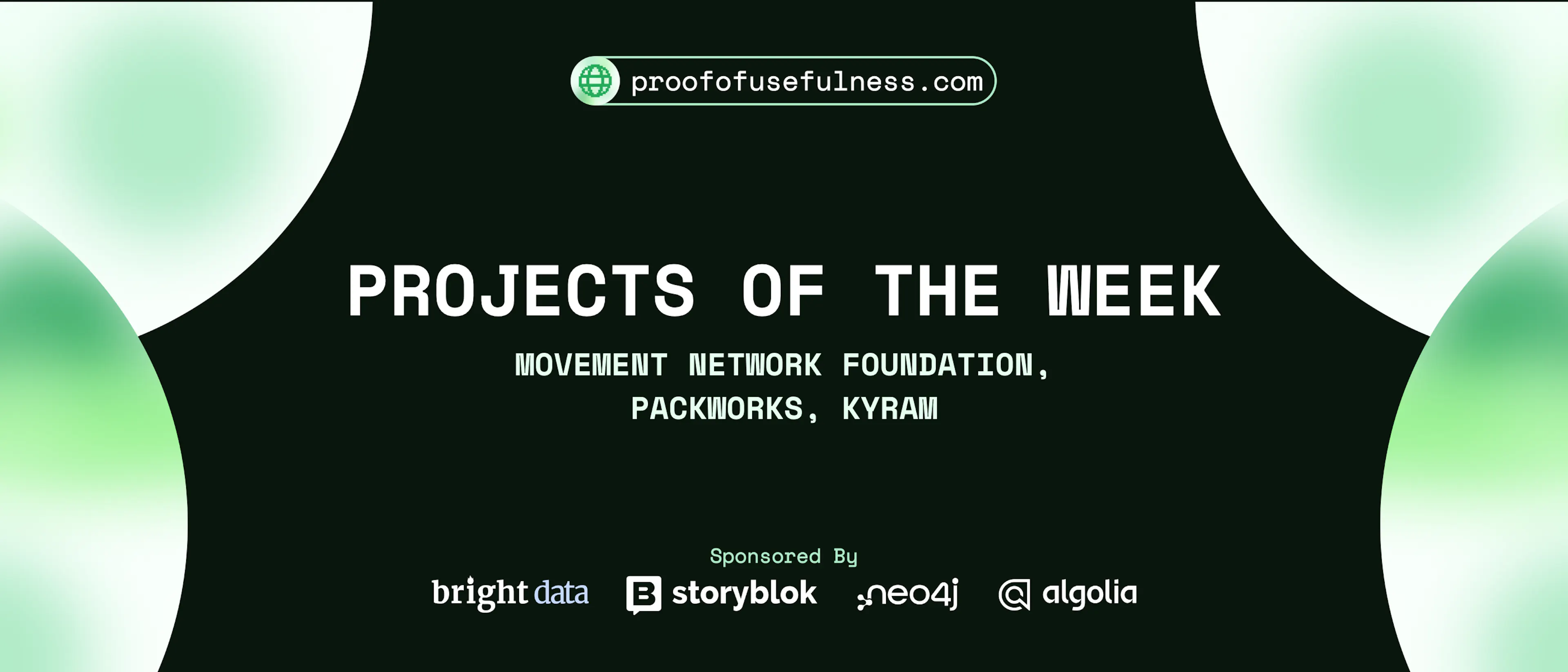featured image - HackerNoon Projects of the Week: Movement Network Foundation, Packworks & Kyram