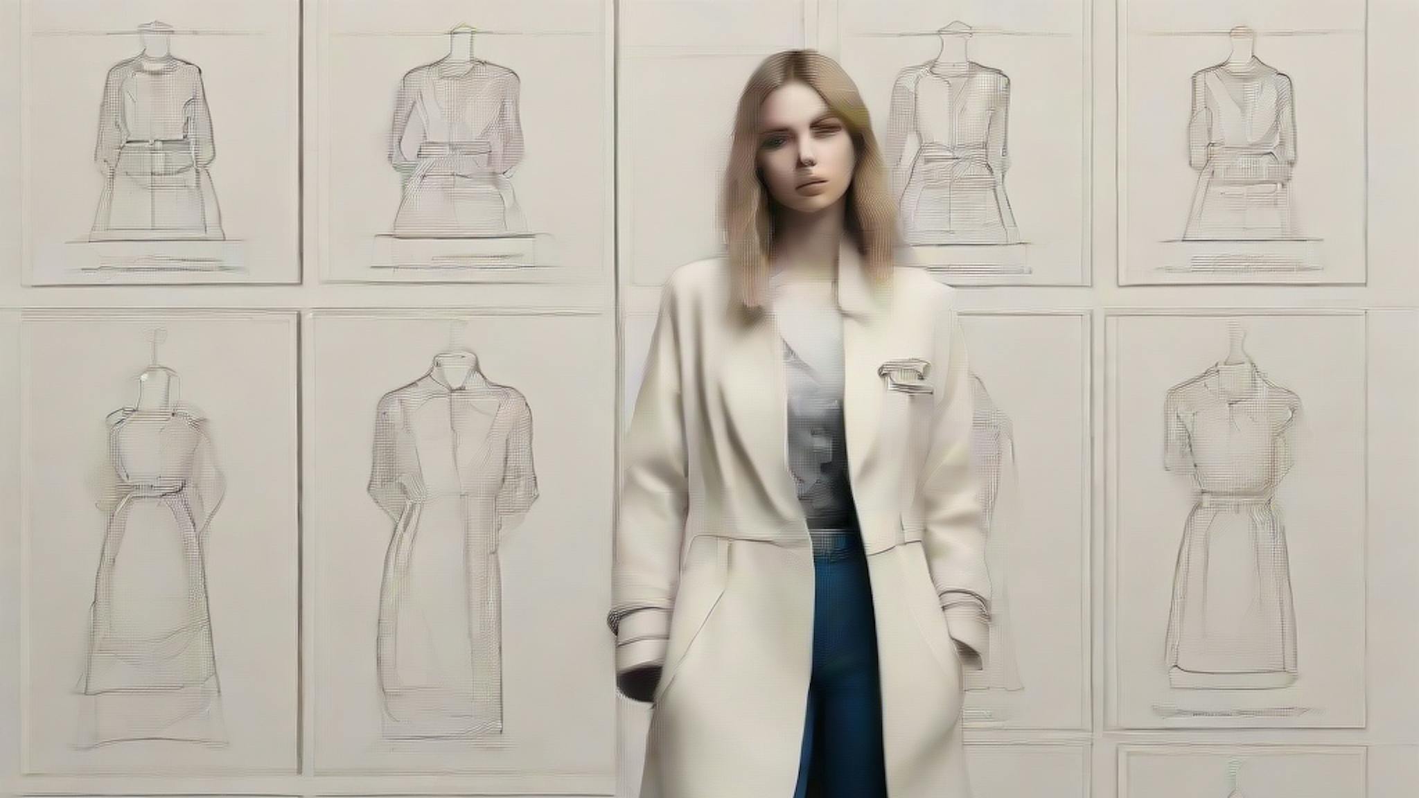 featured image - Toward Accurate, Realistic Virtual Try-on Through Shape Matching: Abstract & Intro