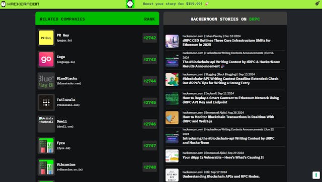/meet-drpc-hackernoon-company-of-the-week feature image