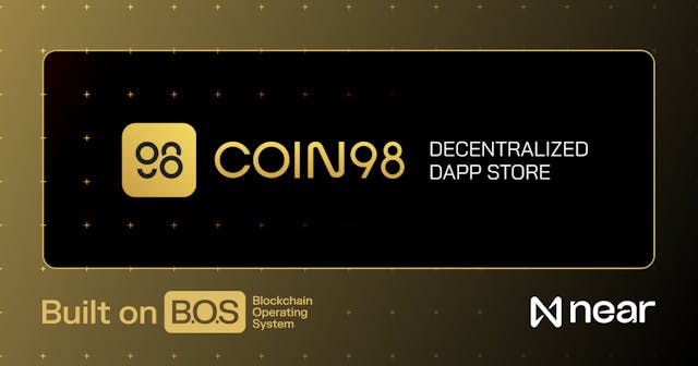 /coin98-launches-decentralized-dapp-store-on-nears-blockchain-operating-system feature image