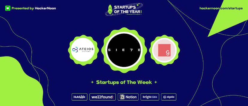 /meet-siete-ateios-systems-and-generation-girl-hackernoon-startups-of-the-week feature image