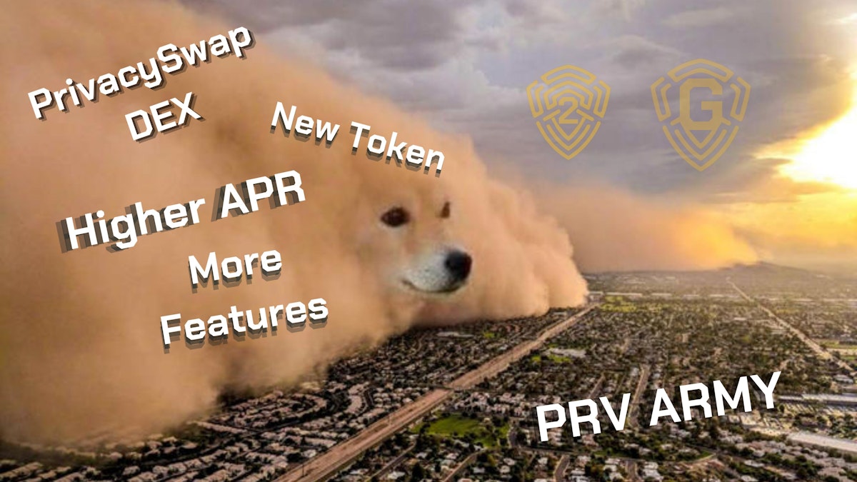 featured image - Here’s What's Coming Next for PrivacySwap 2.0