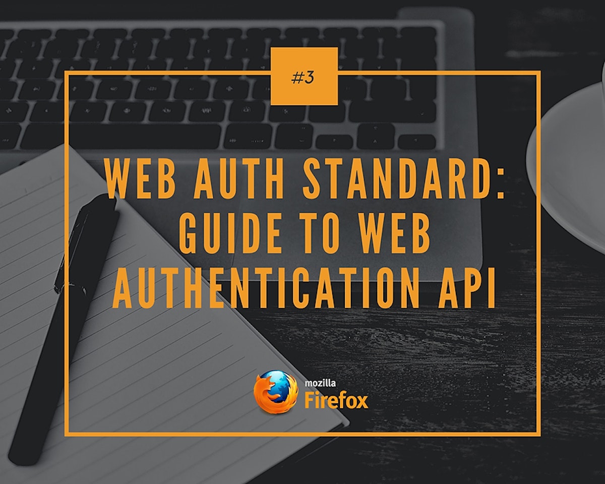 featured image - Web Auth Standard: Guide to Web Authentication API 