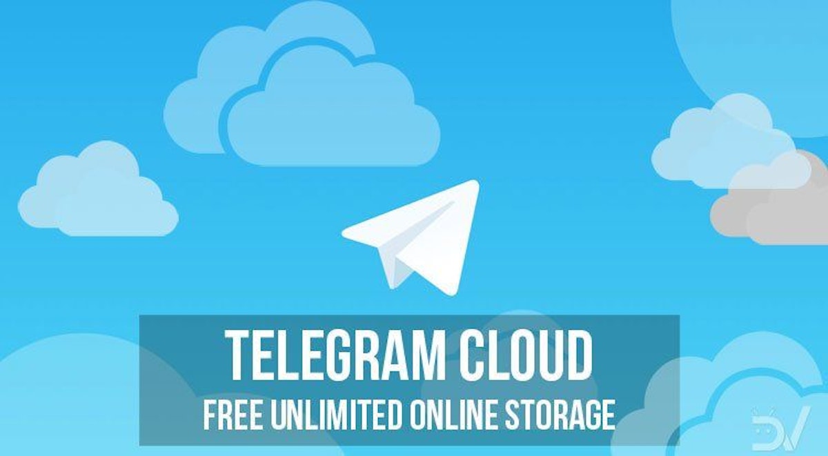 featured image - How to Get Unlimited Cloud Storage on Telegram App