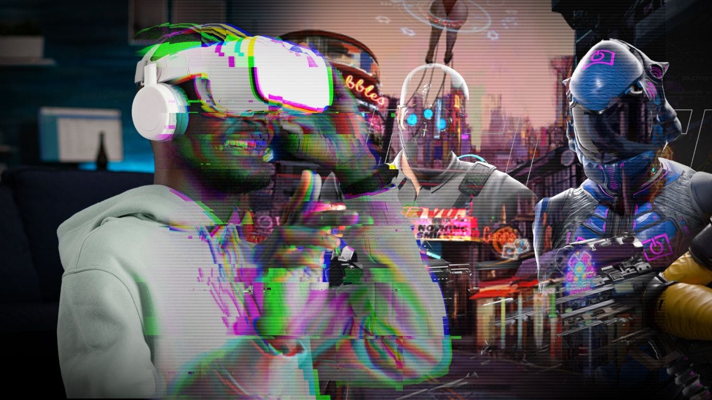 featured image - Cách game bắn súng Metaverse này đang xác định thế hệ trò chơi nhập vai tiếp theo