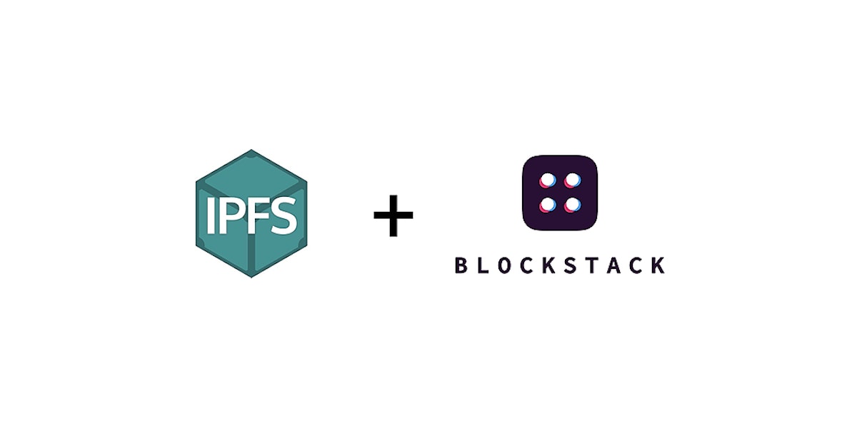 featured image - Build a Versioning System With IPFS and Blockstack