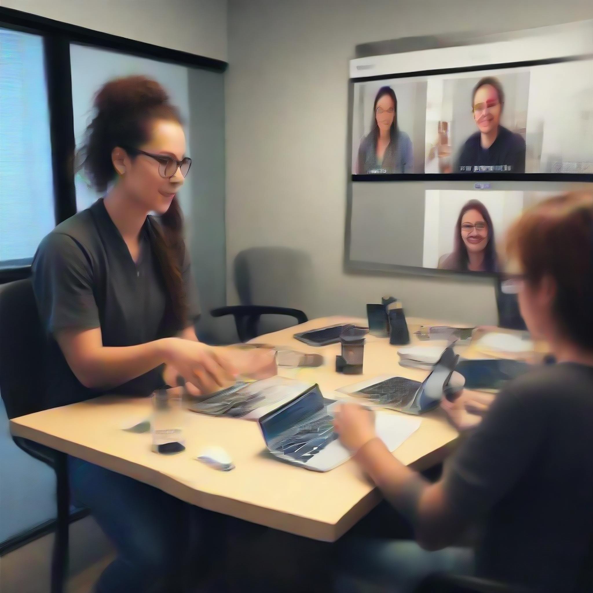 featured image - Related Works on Acoustic Audience Feedback in Large Virtual Events