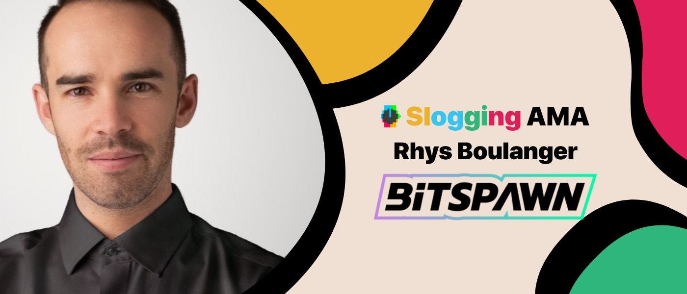 featured image - The Monetization of Fun | Get Paid for Playing with Bitspawn AMA