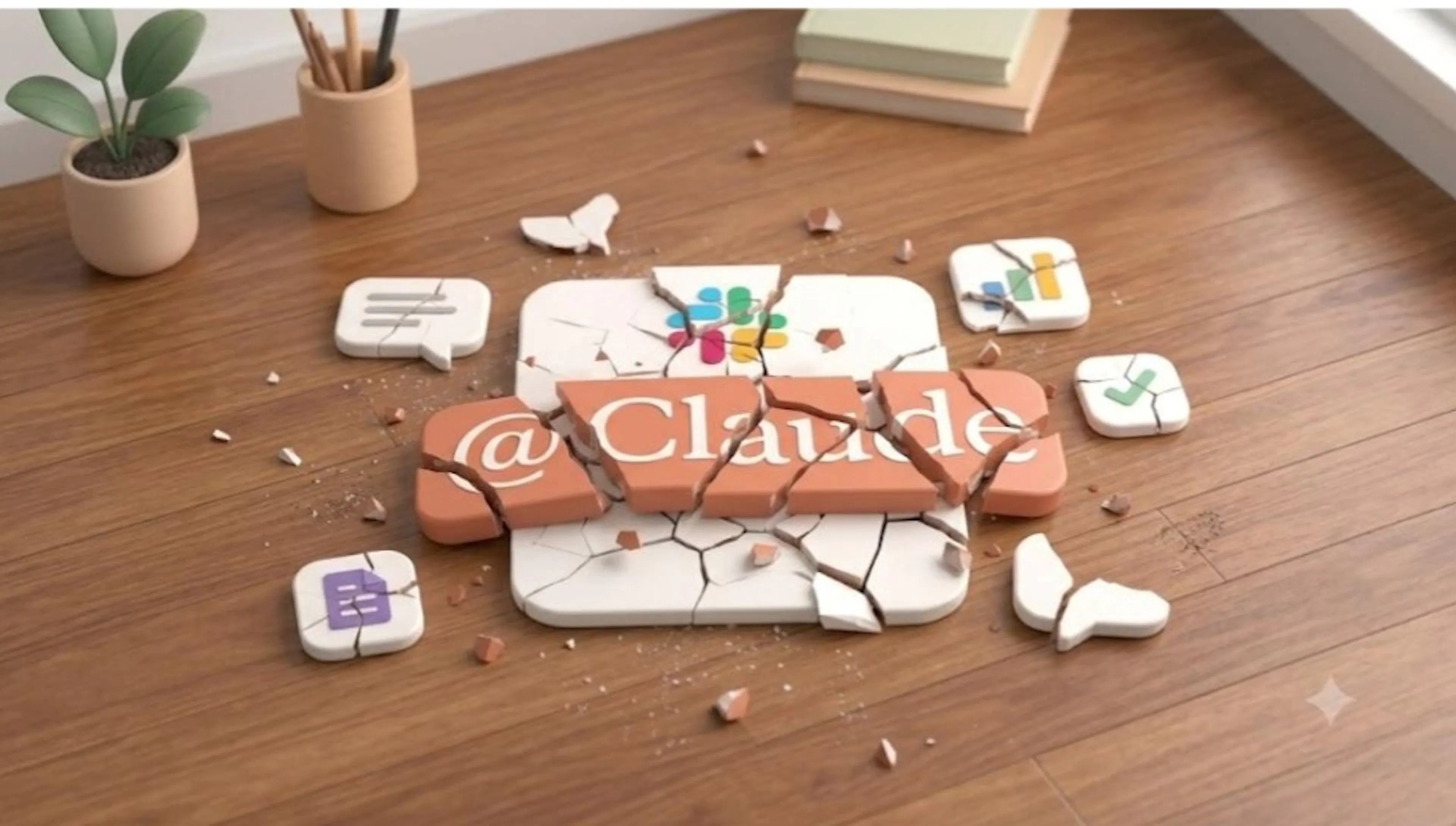 featured image - Tego AI Finds Claude Tag Slack Integration Can Trigger Unauthorized Enterprise Actions
