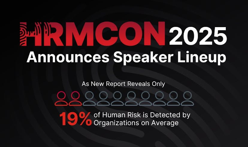 /living-security-unveils-hrmcon-2025-speakers-as-report-finds-firms-detect-just-19percent-of-human-risk feature image