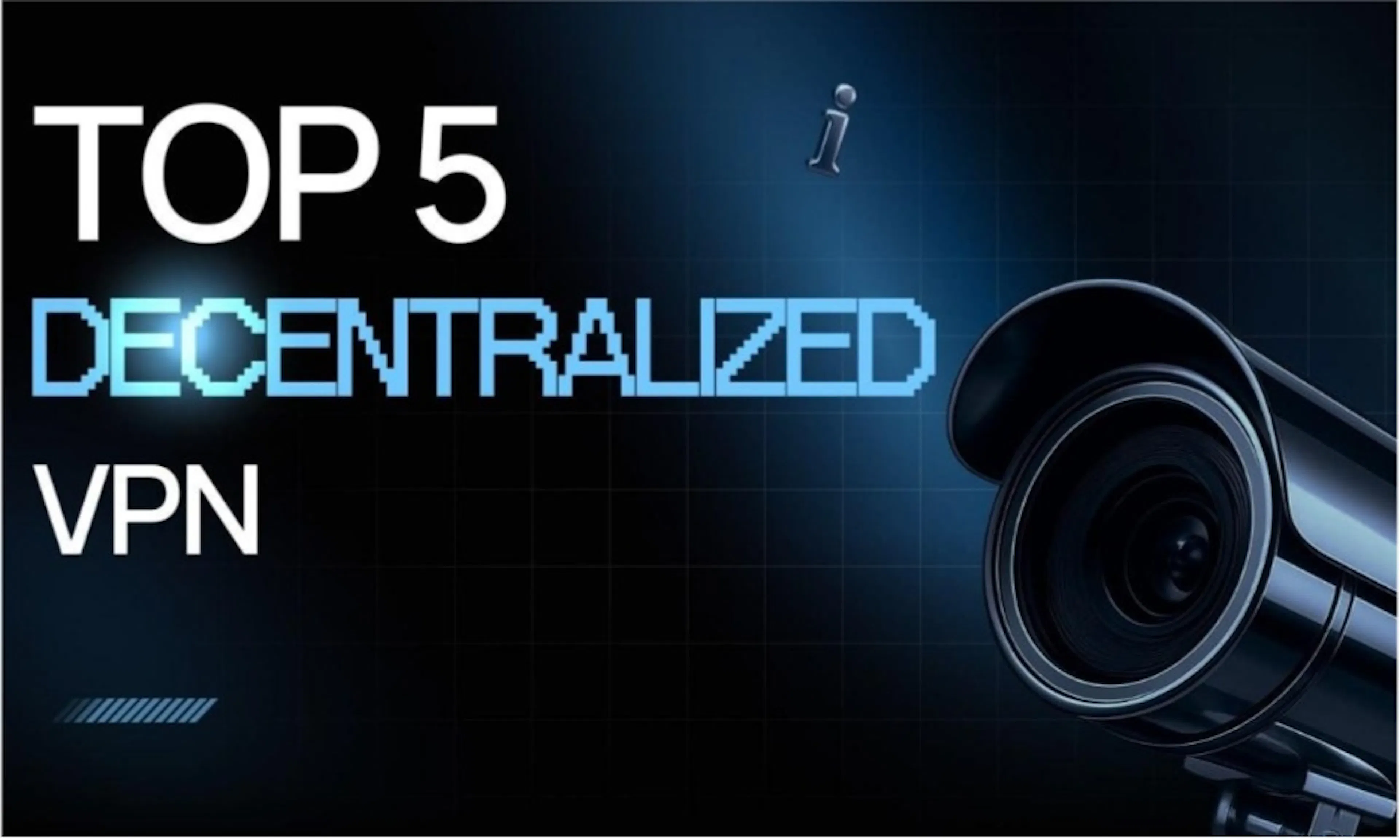 featured image - RaccoonLine Report: Independent Ranking of Top 5 Decentralized VPNs in 2026