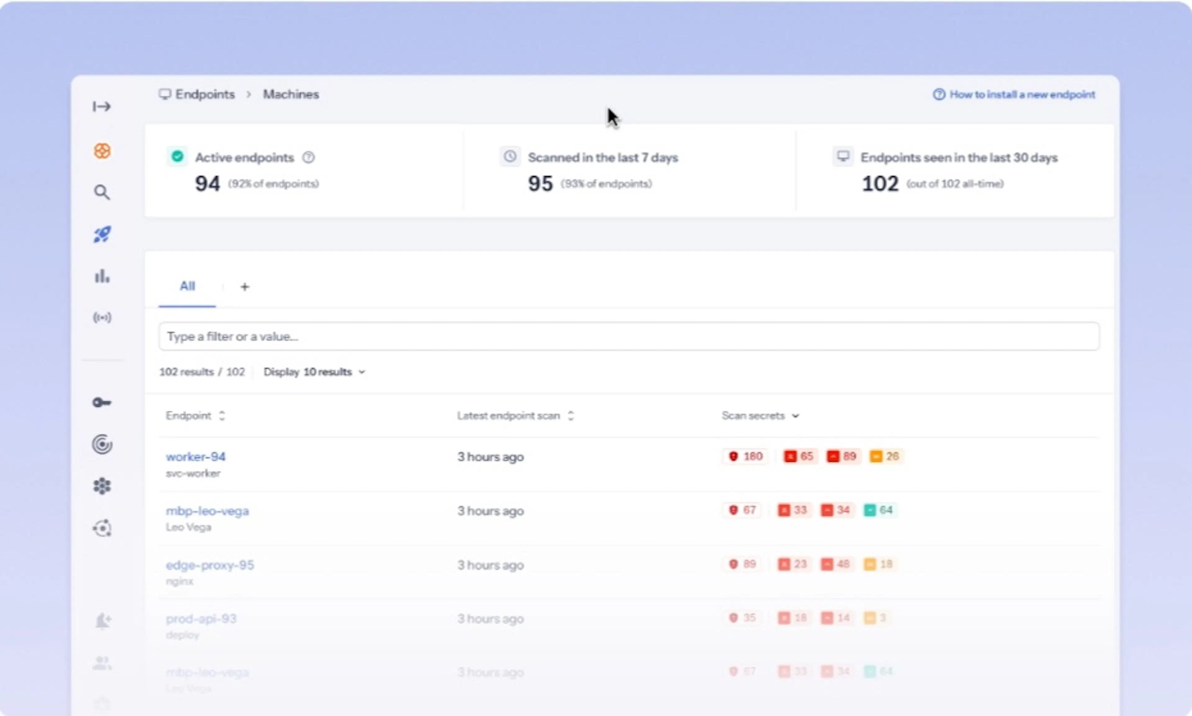 featured image - GitGuardian Announces Endpoint Protection