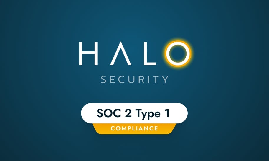 /halo-security-achieves-soc-2-type-1-compliance-validating-security-controls-for-its-attack-surface feature image