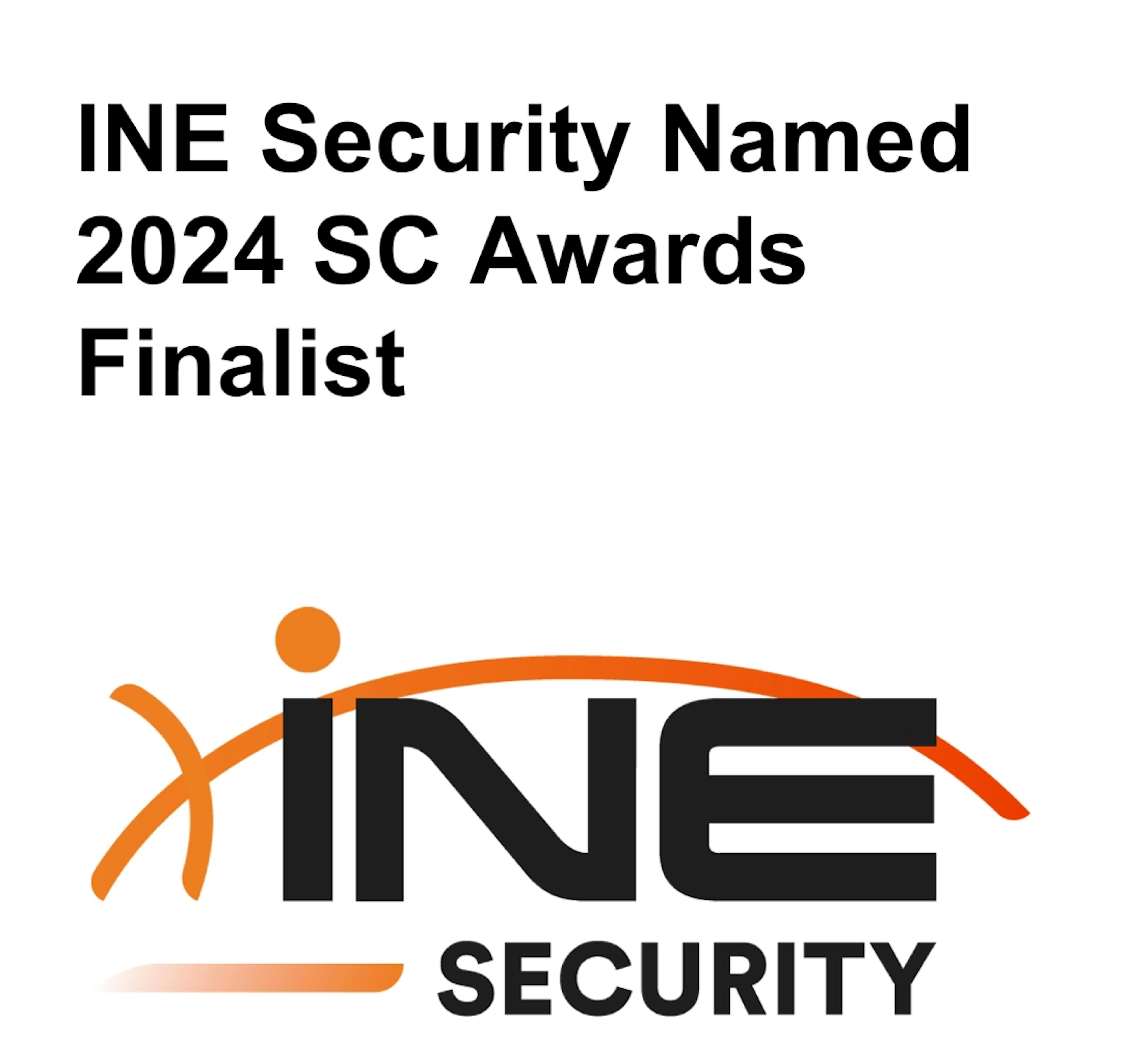 /ine-security-named-2024-sc-awards-finalist feature image