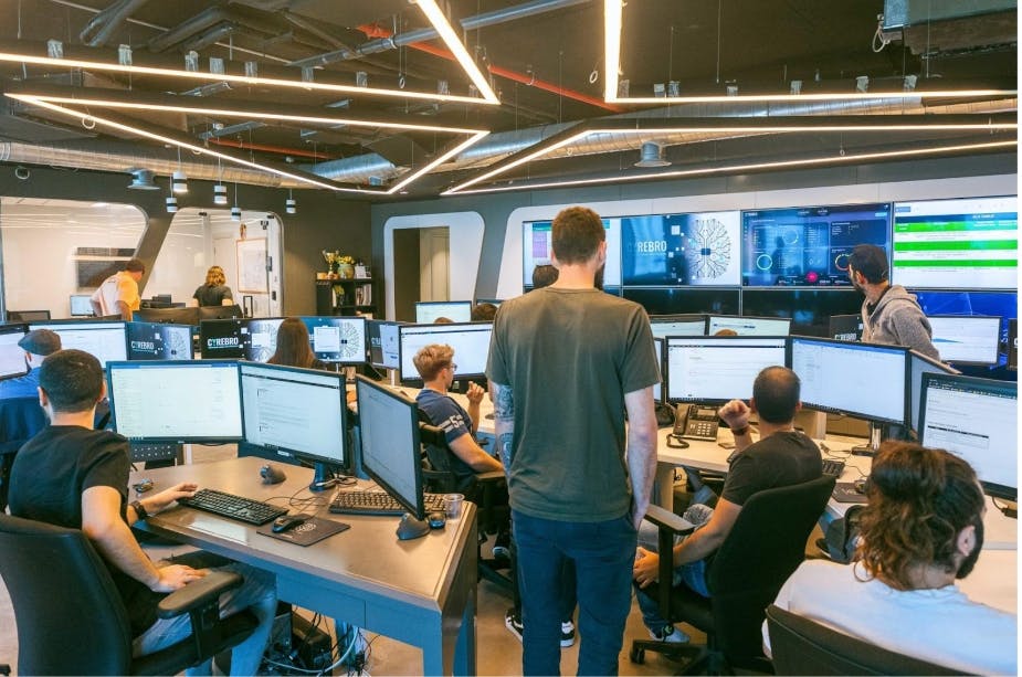 /cyrebro-recognized-in-gartner-emerging-tech-report-for-detection-and-response-startups feature image