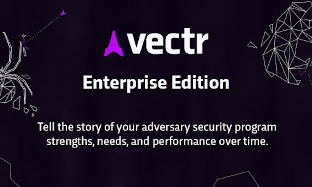 featured image - Security Risk Advisors anuncia lançamento do VECTR Enterprise Edition