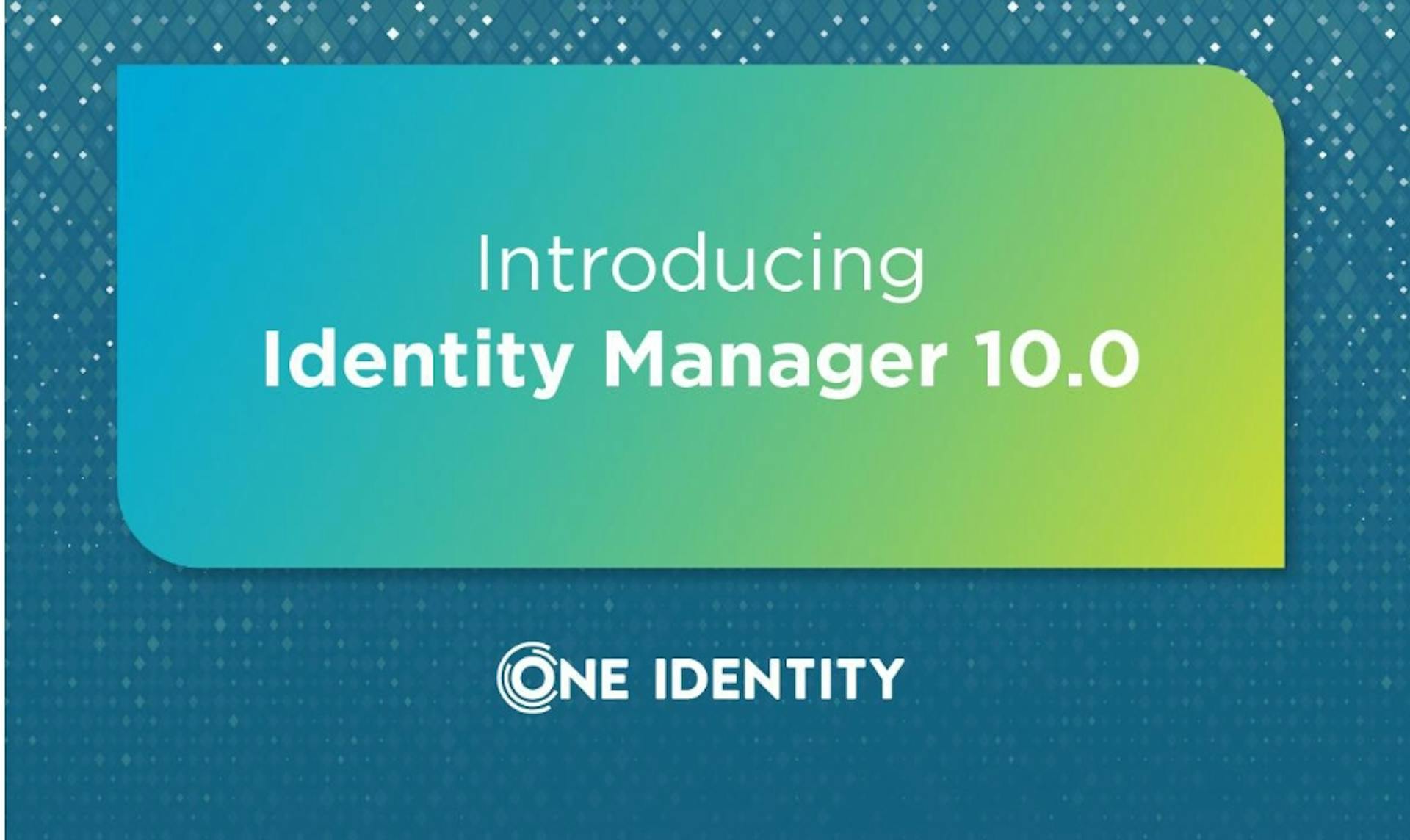 featured image - One Identity Unveils Major Upgrade to Identity Manager, Strengthening Enterprise Identity Security
