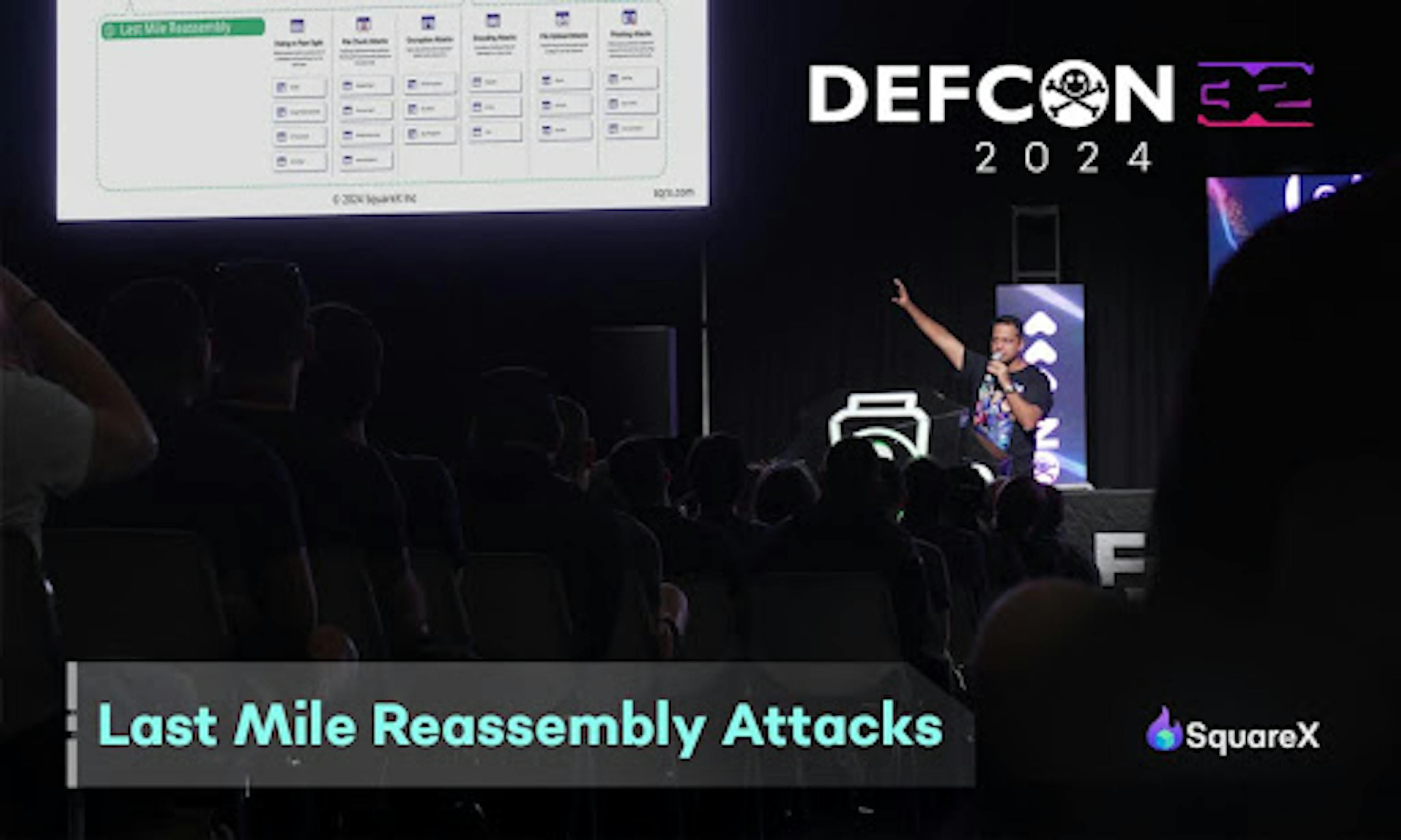 Palo Alto Networks Acknowledges SquareX Research On Limitations Of SWGs Against Last Mile Reassembly