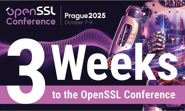 /3-weeks-left-until-the-start-of-the-openssl-conference-2025 feature image