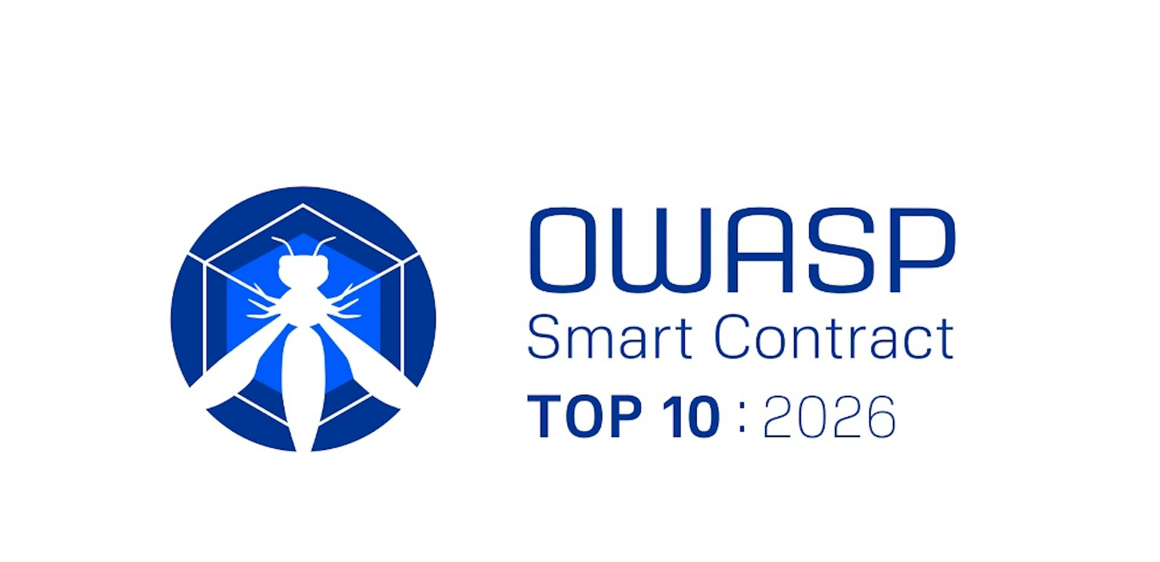 featured image - CredShields Contributes to OWASP’s 2026 Smart Contract Security Priorities