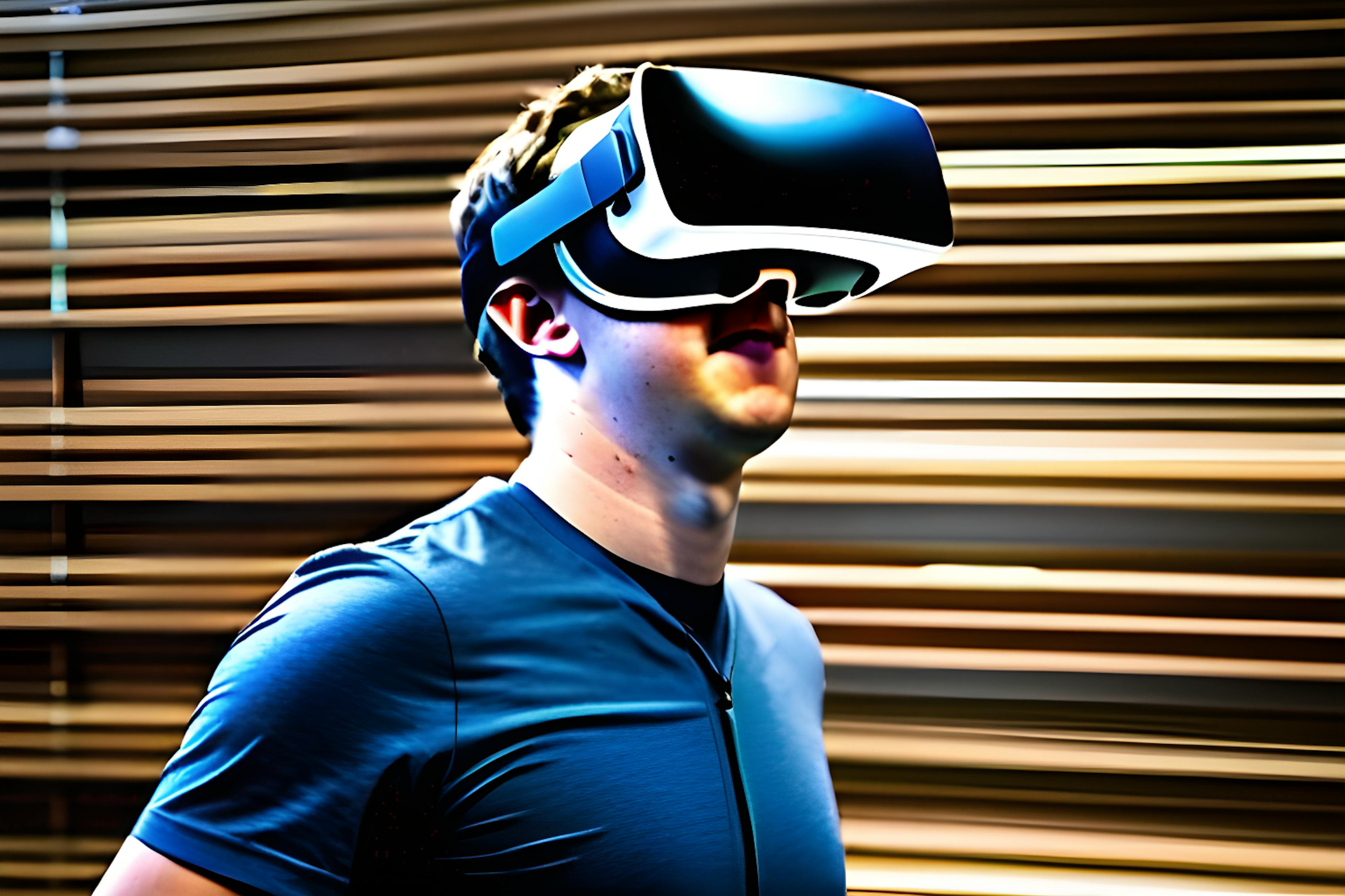 featured image - On Virtual Harassment: Meta's VR Expansion Faces Regulatory Scrutiny 