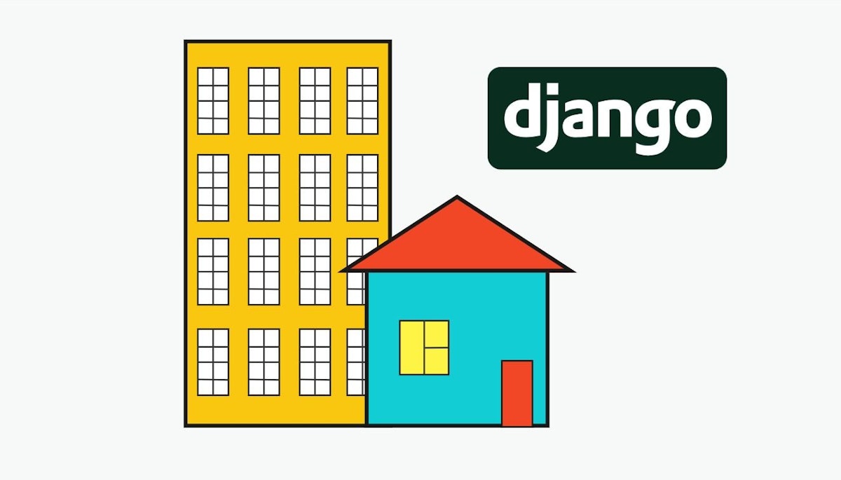 featured image - Django SaaS Mimarisi: Tek Kiracılı mı Çok Kiracılı mı - Hangisi Size Uygun?